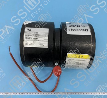 THYSSEN Brake  DMB 500-1500A  DC198V   2000N