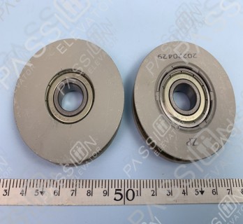 SIGMA Door Roller  68*14*6202Z