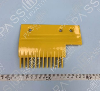 Hyundai Escalator Comb Plate Left S655B6 12teeth