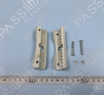 Elevator Door Machine Belt Clip