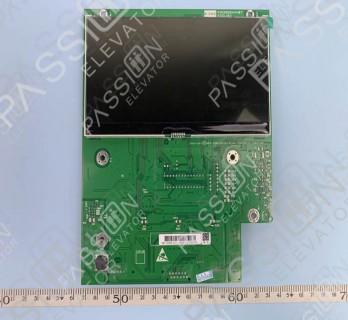 KONE Cabin LCD Display Board KM1368843G22