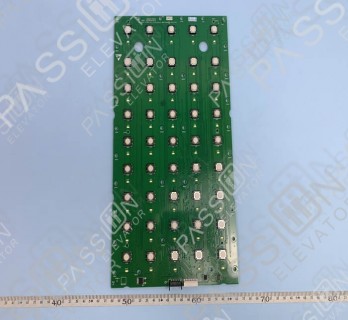 KONE Cabin Button Board KM1368852G01