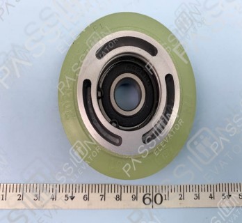 Mitsubishi Escalator Wheel YS004C332 76*25*6202