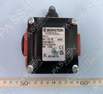 Bernstein Limit Switch D-32457 D-SU1 W