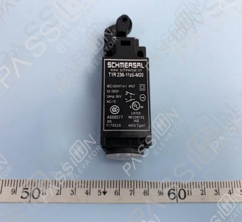 SCHMERSRL Limit Switch T1R 236-11zu-M20