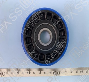 OTIS Step Roller 76*22*6204