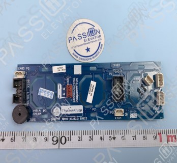 THYSSEN Circuit Board 2666.55 MOD (333333)