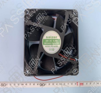 Elevator Cooling Fan PD12038B