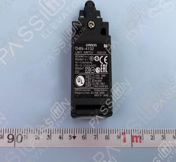 Omron Limit Switch D4N-4132