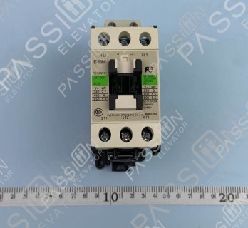 FUJI Contactor  SC-E03PG 110VDC