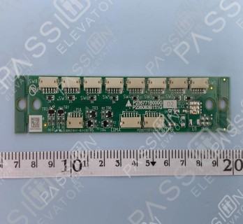 MITSUBISHI Expansion Button Board P235083B181G02