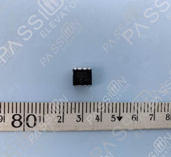 Otis Elevator Program Board Chip