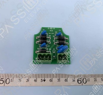 Elevator Brake Control Board HB20501 JL-BZ-01