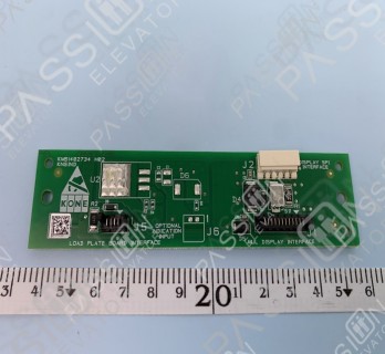 KONE Control System Board KM51402733G001