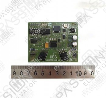 OTIS Elevator PCB GBA25005D20