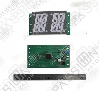 OTIS Elevator PCB BAA26800FA2
