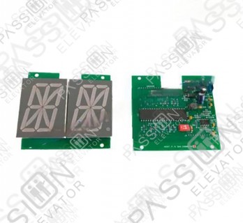 OTIS Elevator PCB BAA26800FB2