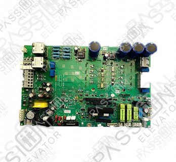 OTIS Elevator PCB HVIB KCA26800ABC1