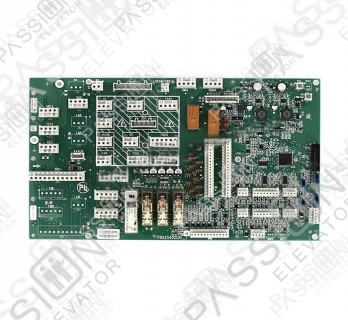 OTIS Elevator PCB FBA25402CR40