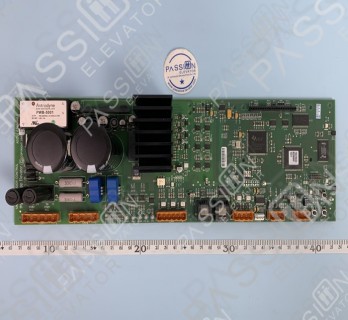 Thyssen TAC20 Door Machine Board 6300PA6