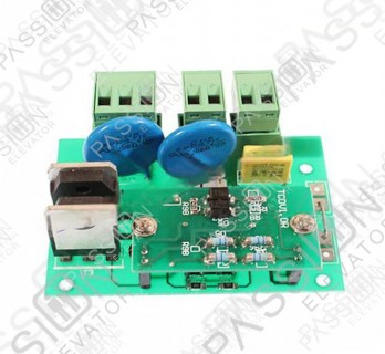 OTIS Elevator PCB DVBRKV2.4L