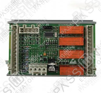 OTIS Elevator PCB GCA26803A10