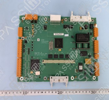 KONE Main Board KM763640G01 763643H03