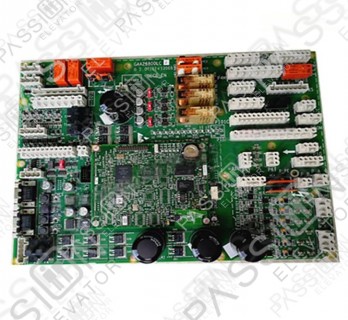 OTIS Elevator PCB GAA216800LC2