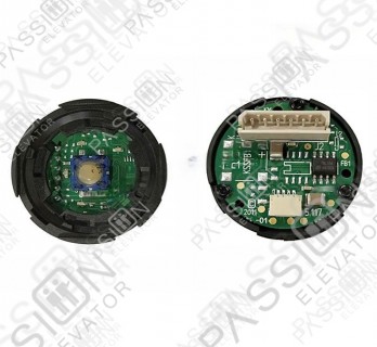 KONE Elevator Button KM857781G01