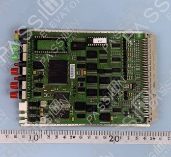 Thyssen TCM Control Board MZ1-V2
