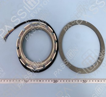 KONE Rotary Transformer Assembly KM986686G01