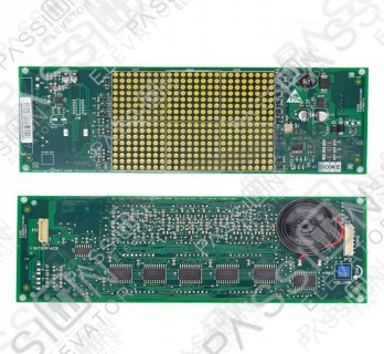 KONE Elevator PCB KM50017290G12
