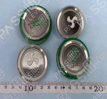Elevator Button MTD336