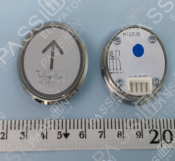 Elevator Button MTD320