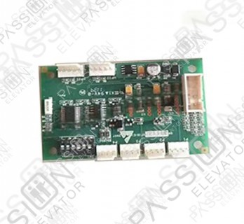 OTIS Elevator PCB MCC-2