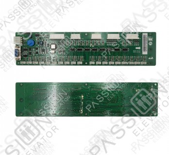 OTIS Elevator PCB XAA26800M2