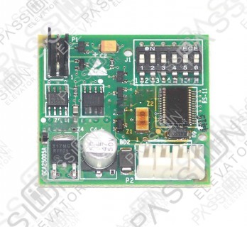 OTIS Elevator PCB GCA25005A10