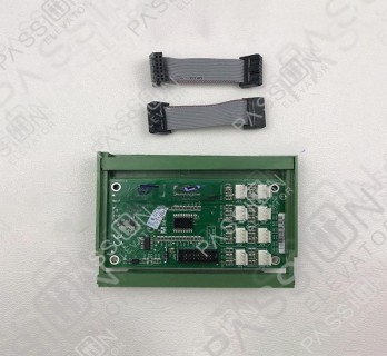 OTIS Elevator PCB SM-02-EXT-V3.1