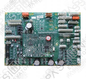 OTIS Elevator PCB GBA26800LC7