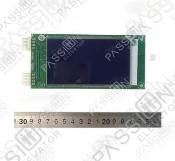 OTIS Elevator PCB BAA26800AS1