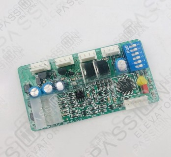OTIS Elevator PCB XBA610AP1