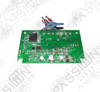 OTIS Elevator PCB ECS-3