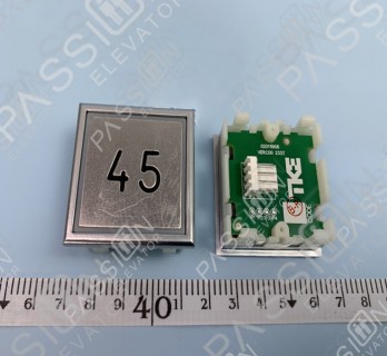 Thyssen BST Button A4N18898 A4J18899