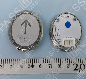 Elevator Button MTD320