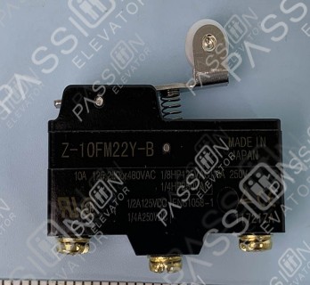 Omron micro switch Z-10FM22Y-B