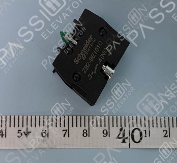 Schneider Normally - Open Contact ZB2 - BE101C