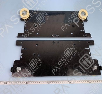 Otis door hanging plate AT120