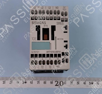 Siemens contactor 3RT1016-2BF41 DC 110V