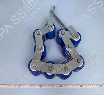 Otis escalator tensioning chain XAA332X5