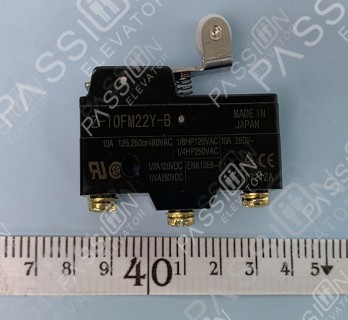 Omron micro switch Z-10FM22Y-B
